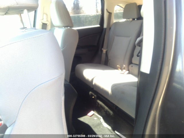 Honda CR-V SE 2016 2HKRM4H48GH665123 Image 8
