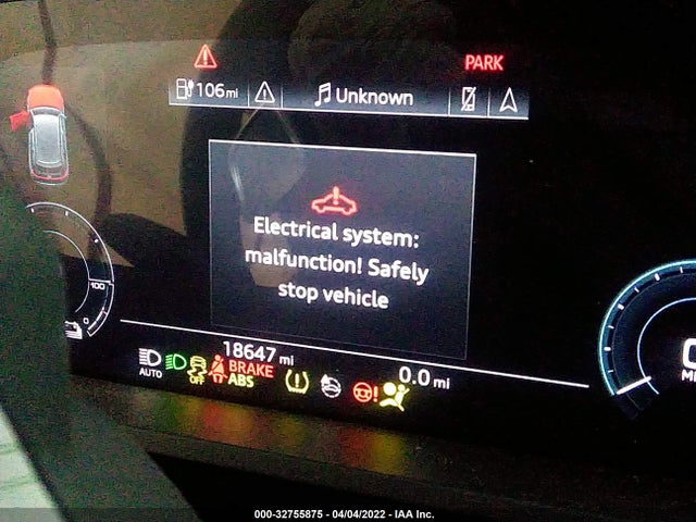 2019 Audi e-tron, VIN: WA1LAAGE4KB024398