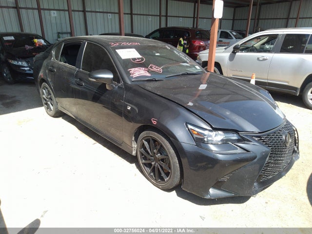 2018 Lexus GS, VIN: JTHBZ1BL2JA012768