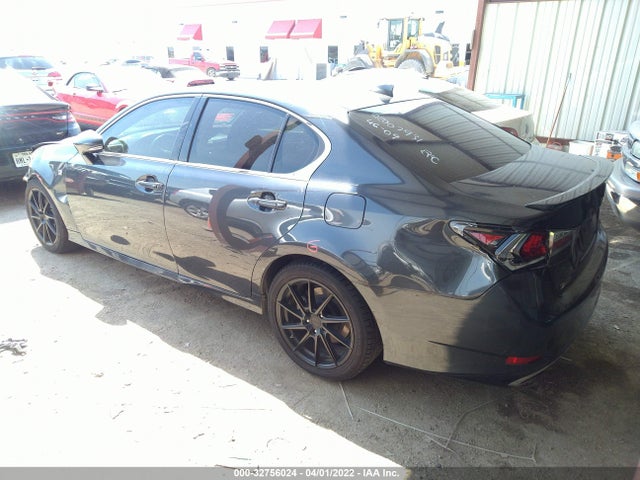 2018 Lexus GS, VIN: JTHBZ1BL2JA012768