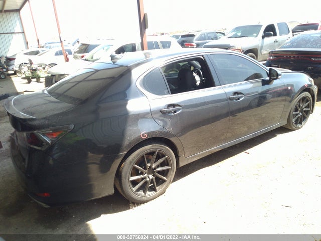 2018 Lexus GS, VIN: JTHBZ1BL2JA012768