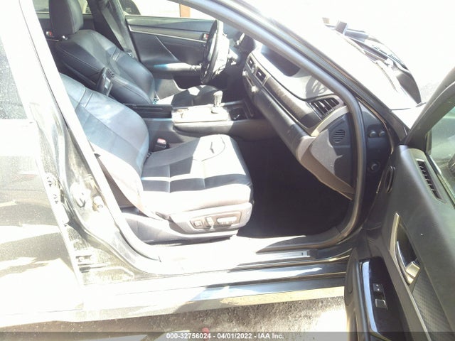 2018 Lexus GS, VIN: JTHBZ1BL2JA012768