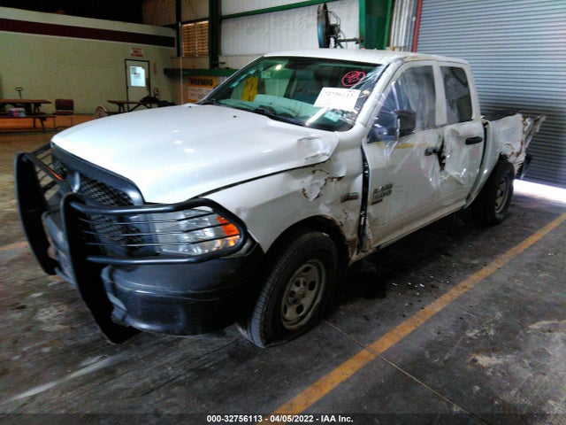 1C6RR7FT5KS634829 RAM 1500 Classic Tradesman