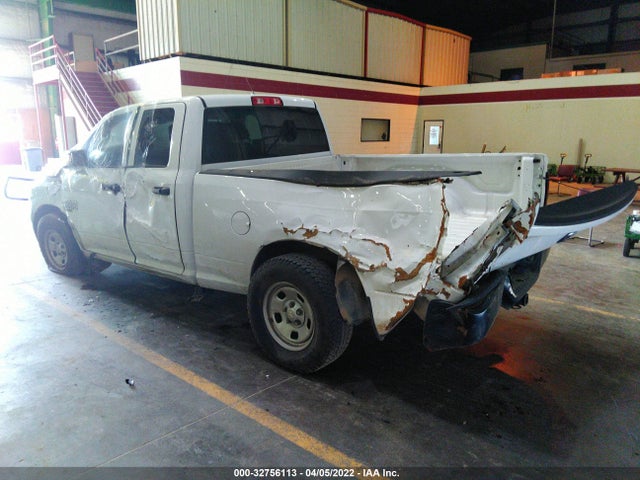 1C6RR7FT5KS634829 RAM 1500 Classic Tradesman