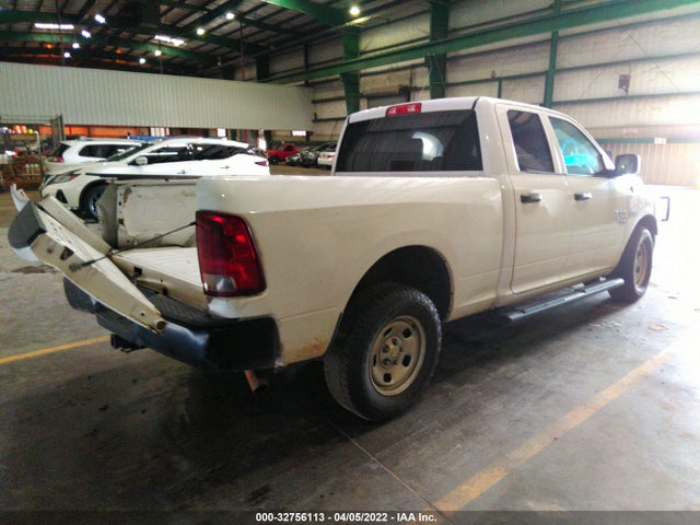 1C6RR7FT5KS634829 RAM 1500 Classic Tradesman