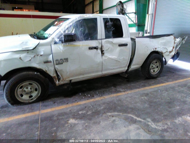 1C6RR7FT5KS634829 RAM 1500 Classic Tradesman