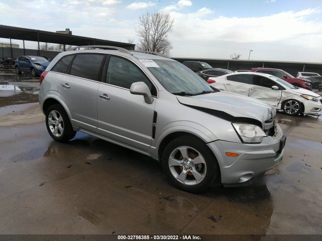 2014 Chevrolet Captiva Sport, VIN: 3GNAL3EK2ES662953