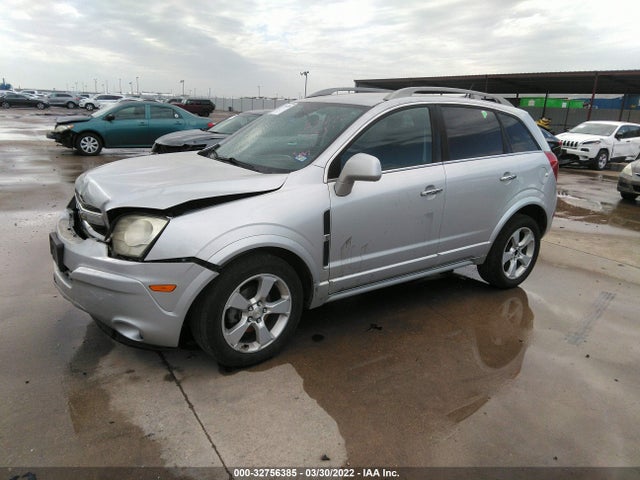 2014 Chevrolet Captiva Sport, VIN: 3GNAL3EK2ES662953
