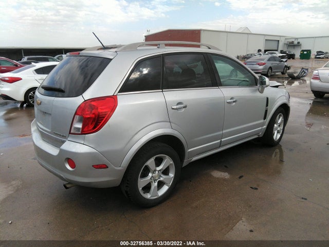 2014 Chevrolet Captiva Sport, VIN: 3GNAL3EK2ES662953