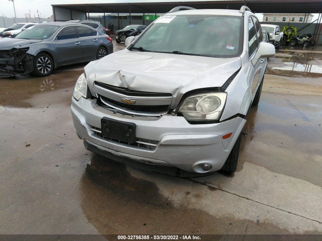 2014 Chevrolet Captiva Sport, VIN: 3GNAL3EK2ES662953