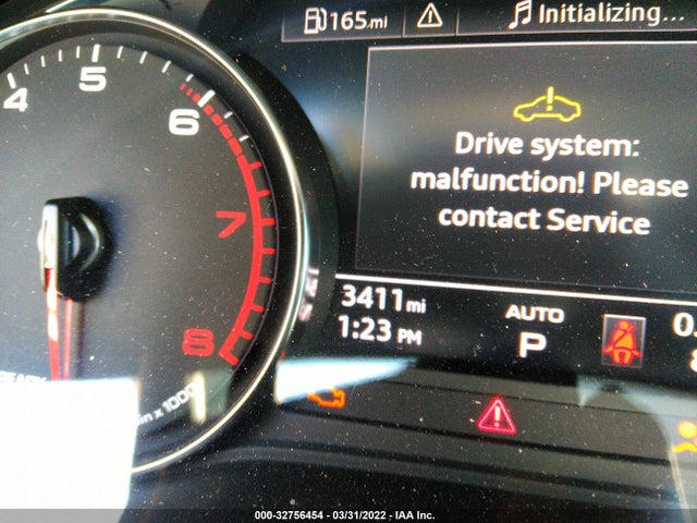 2022 Audi Q5, VIN: WA1GAAFY5N2002136