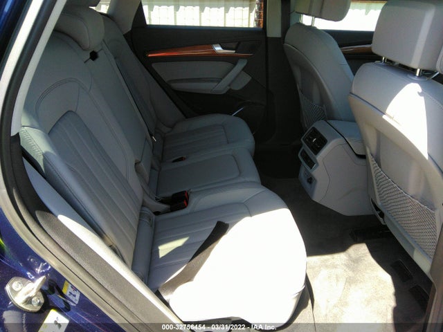 2022 Audi Q5, VIN: WA1GAAFY5N2002136