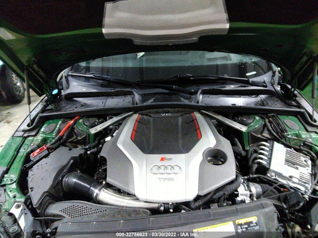 2019 Audi RS 5, VIN: WUABWCF55KA903403