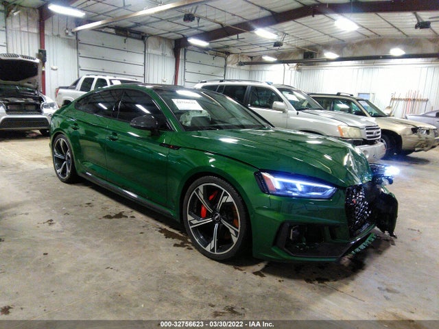 2019 Audi RS 5, VIN: WUABWCF55KA903403