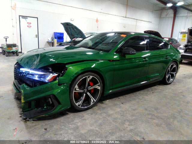 2019 Audi RS 5, VIN: WUABWCF55KA903403