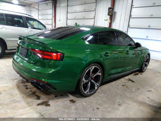 2019 Audi RS 5, VIN: WUABWCF55KA903403