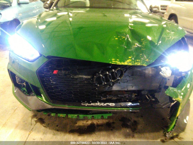 2019 Audi RS 5, VIN: WUABWCF55KA903403