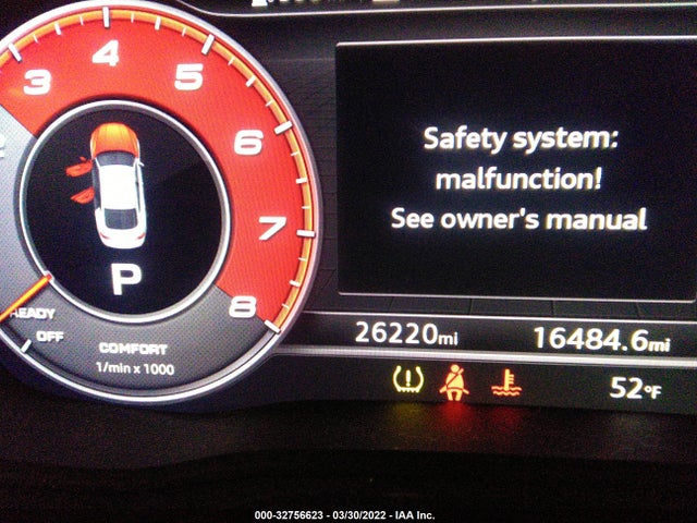2019 Audi RS 5, VIN: WUABWCF55KA903403