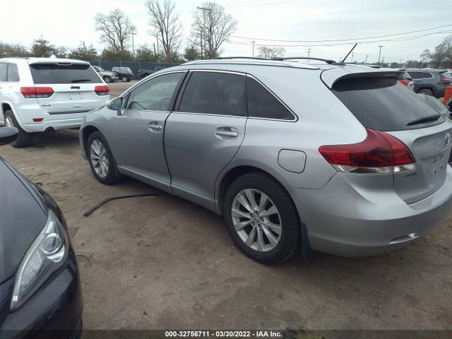 2015 Toyota Venza, VIN: 4T3BA3BB0FU067935