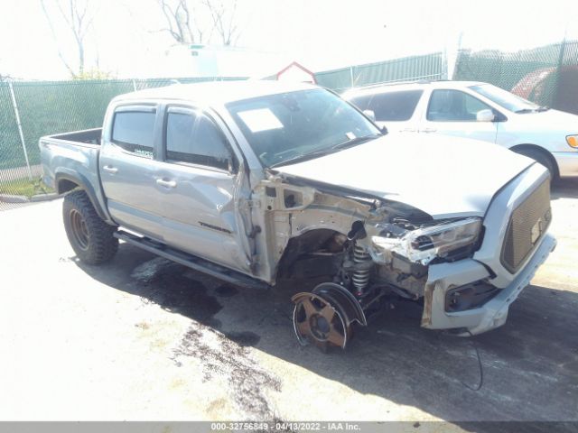 2020 TOYOTA TACOMA 3TMCZ5AN0LM289697