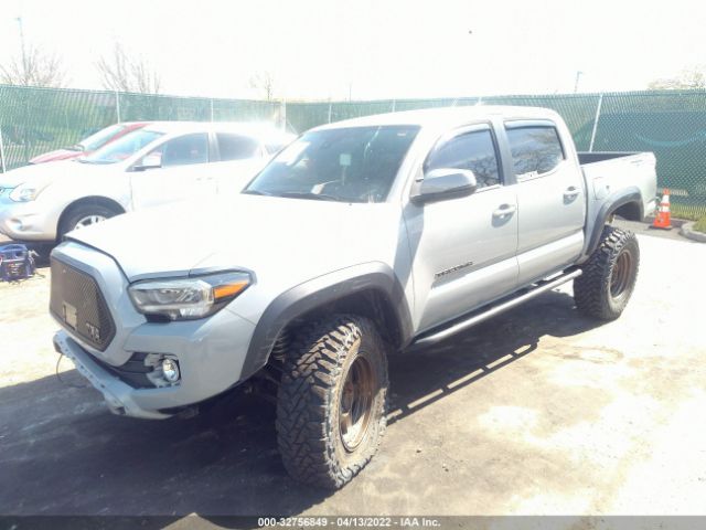 2020 TOYOTA TACOMA 3TMCZ5AN0LM289697 Photo 1