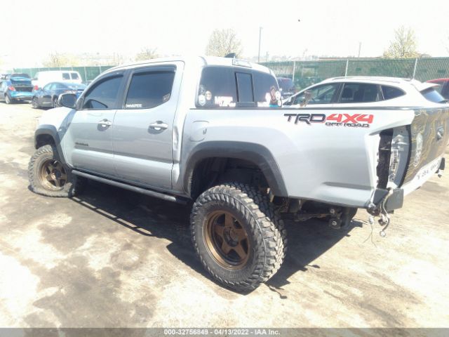 2020 TOYOTA TACOMA 3TMCZ5AN0LM289697 Photo 2
