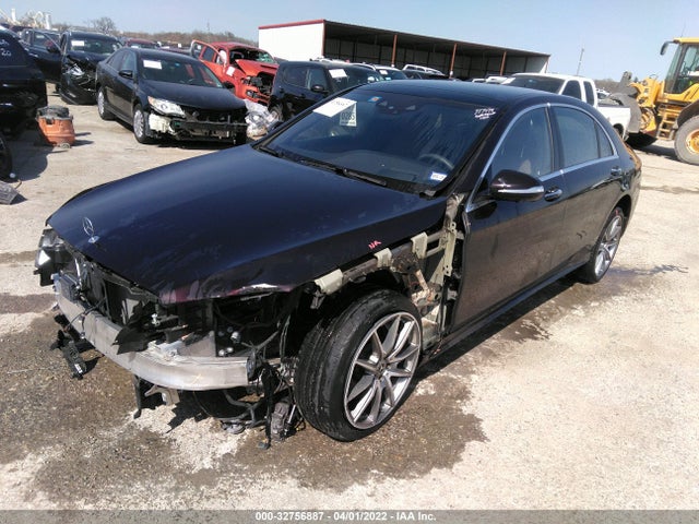 2020 Mercedes-Benz S-Class, VIN: WDDUG6GB4LA504272