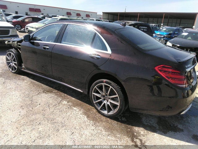 2020 Mercedes-Benz S-Class, VIN: WDDUG6GB4LA504272