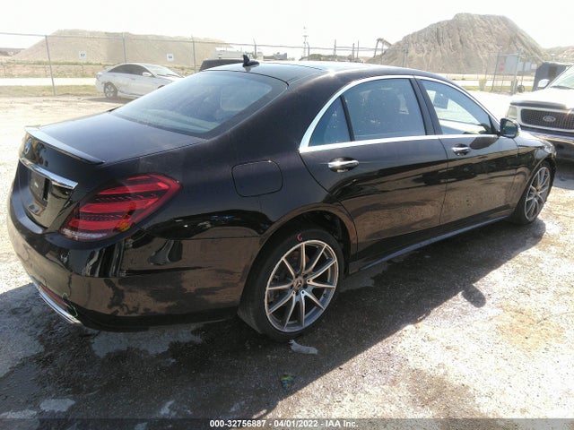 2020 Mercedes-Benz S-Class, VIN: WDDUG6GB4LA504272