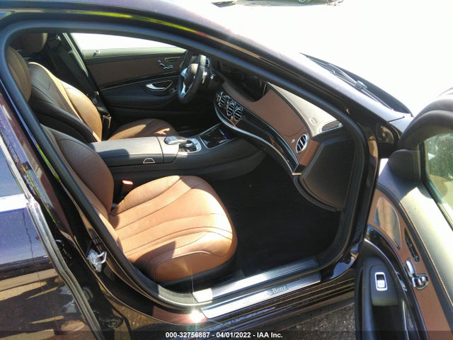 2020 Mercedes-Benz S-Class, VIN: WDDUG6GB4LA504272