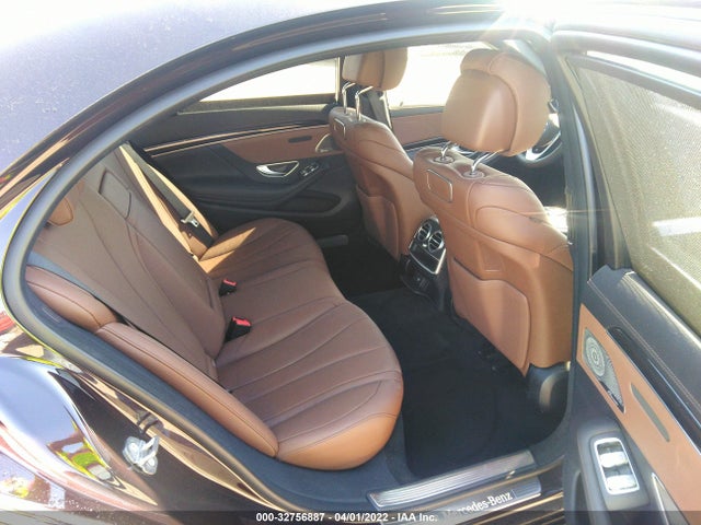 2020 Mercedes-Benz S-Class, VIN: WDDUG6GB4LA504272