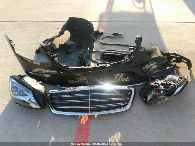 2020 Mercedes-Benz S-Class, VIN: WDDUG6GB4LA504272