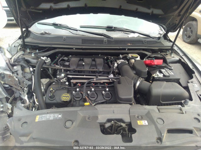 2018 Ford Taurus, VIN: 1FAHP2F83JG143126