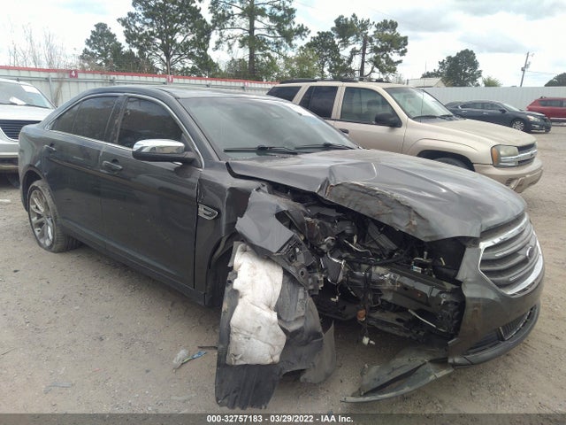 2018 Ford Taurus, VIN: 1FAHP2F83JG143126
