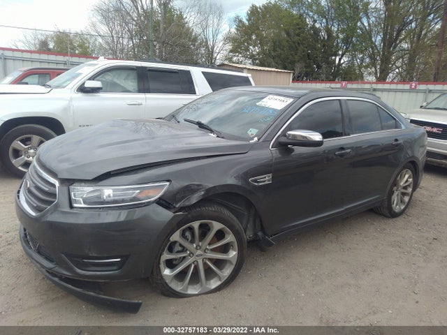 2018 Ford Taurus, VIN: 1FAHP2F83JG143126
