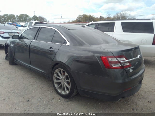 2018 Ford Taurus, VIN: 1FAHP2F83JG143126