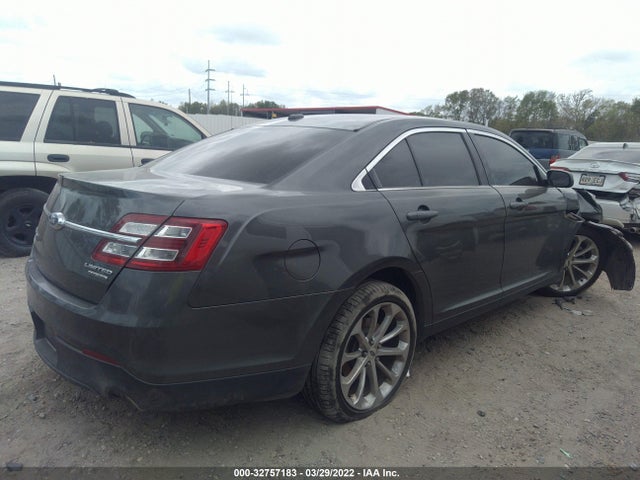 2018 Ford Taurus, VIN: 1FAHP2F83JG143126