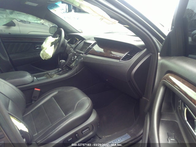2018 Ford Taurus, VIN: 1FAHP2F83JG143126