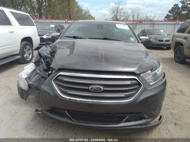 2018 Ford Taurus, VIN: 1FAHP2F83JG143126
