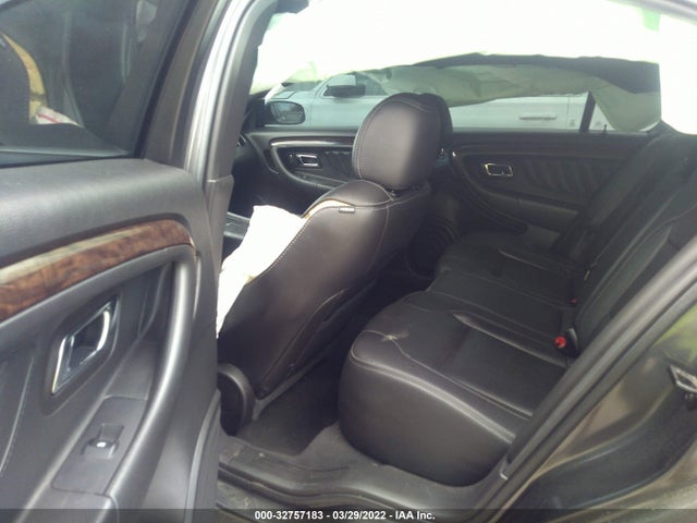 2018 Ford Taurus, VIN: 1FAHP2F83JG143126