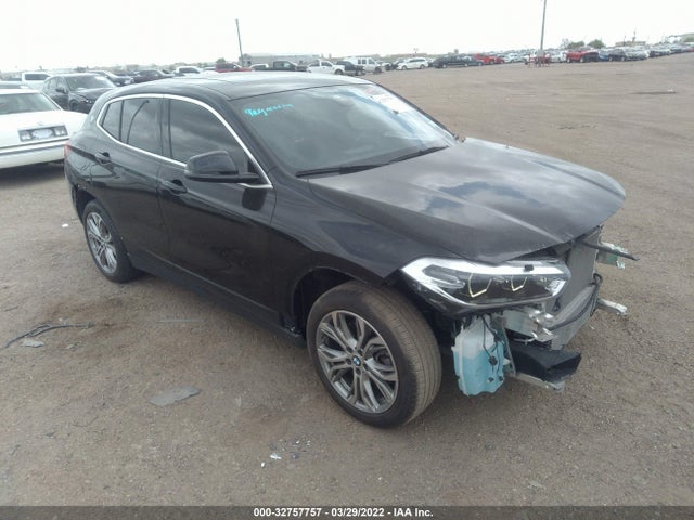 2020 BMW X2, VIN: WBXYJ1C00L5R58549