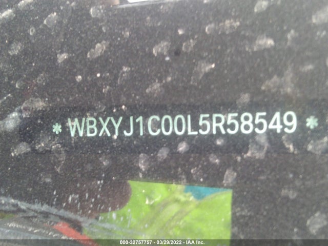 2020 BMW X2, VIN: WBXYJ1C00L5R58549