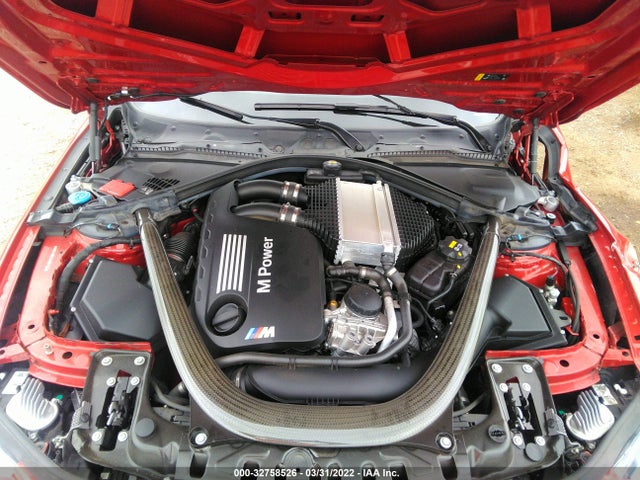 2019 BMW M4, VIN: WBS4Y9C53KAG67353