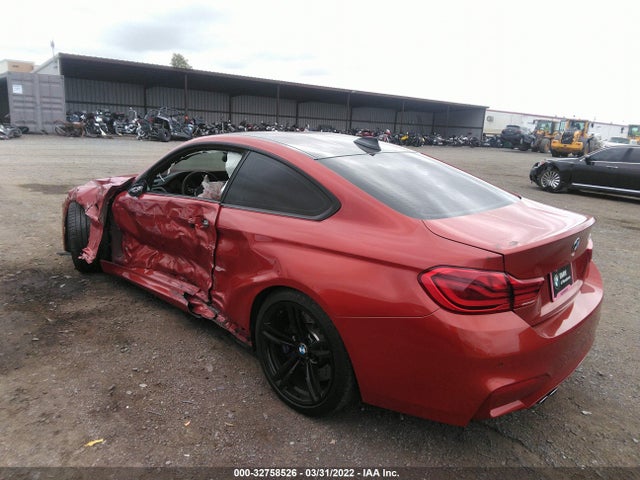 2019 BMW M4, VIN: WBS4Y9C53KAG67353