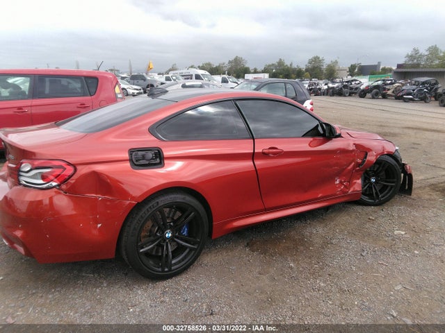 2019 BMW M4, VIN: WBS4Y9C53KAG67353