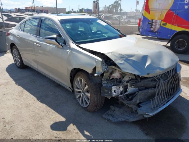 2021 LEXUS ES 300H 58ACA1C19MU013093