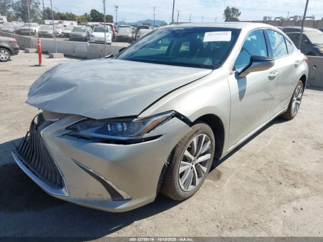 2021 LEXUS ES 300H 58ACA1C19MU013093 Photo 1
