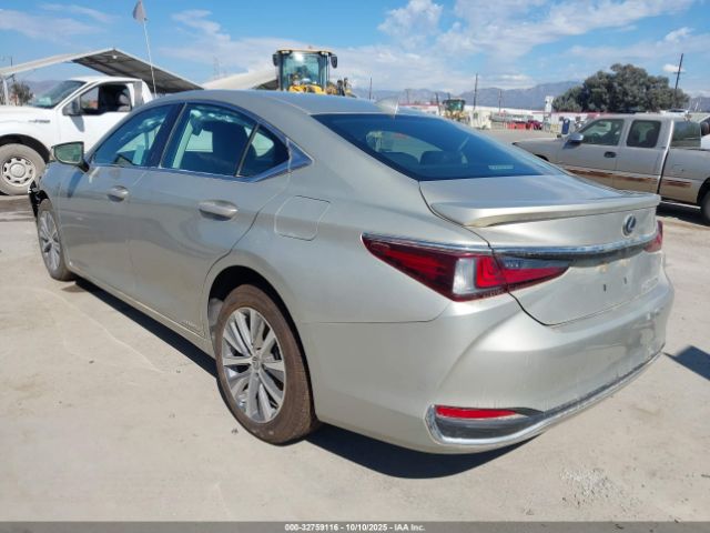 2021 LEXUS ES 300H 58ACA1C19MU013093 Photo 2
