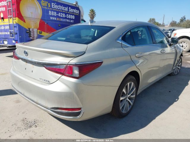 2021 LEXUS ES 300H 58ACA1C19MU013093 Photo 3