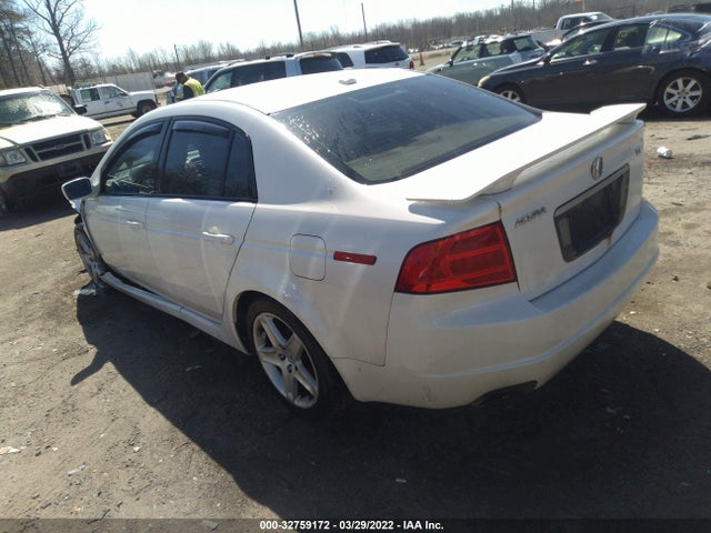 2006 ACURA TL VIN: 19UUA66236A035310